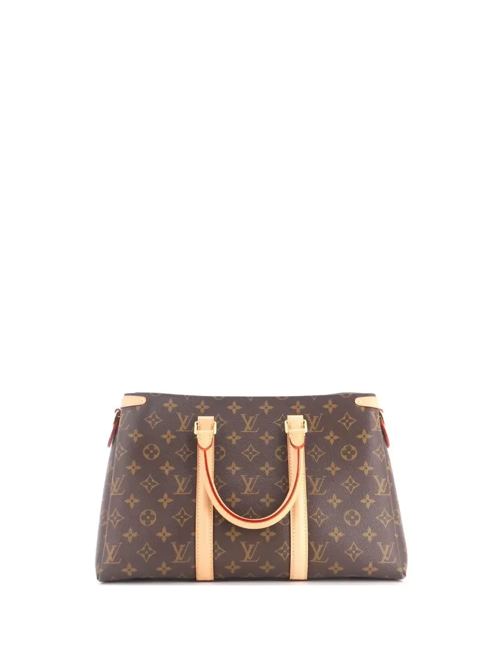 Louis Vuitton Soufflot Tote Canvas With #333577L24B